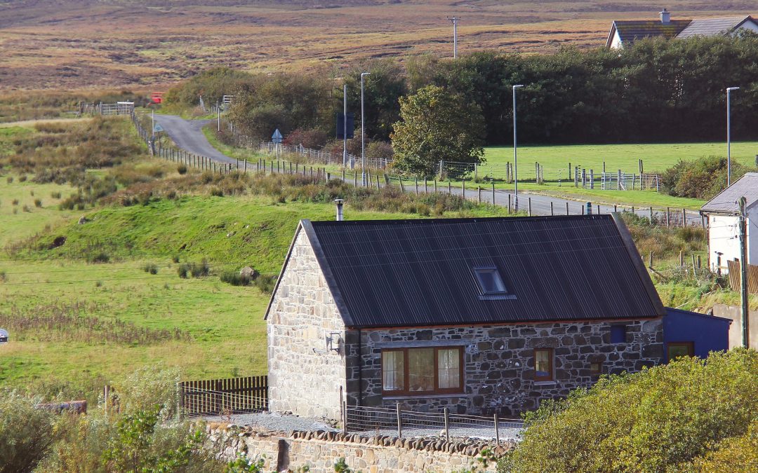 Convert agricultural buildings into residential housing