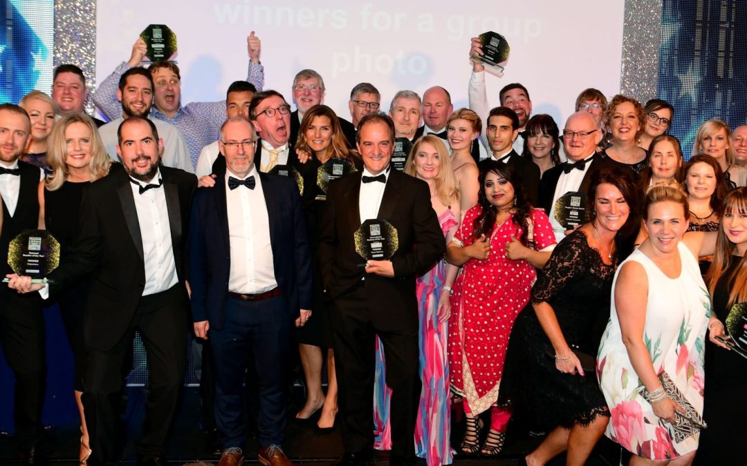 SFB are proud to be nominated for Business of The Year at the Wakefield Business Awards
