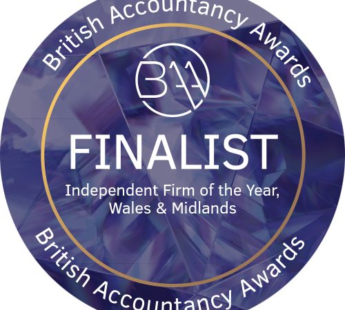 British Accountancy Awards Firm of the Year