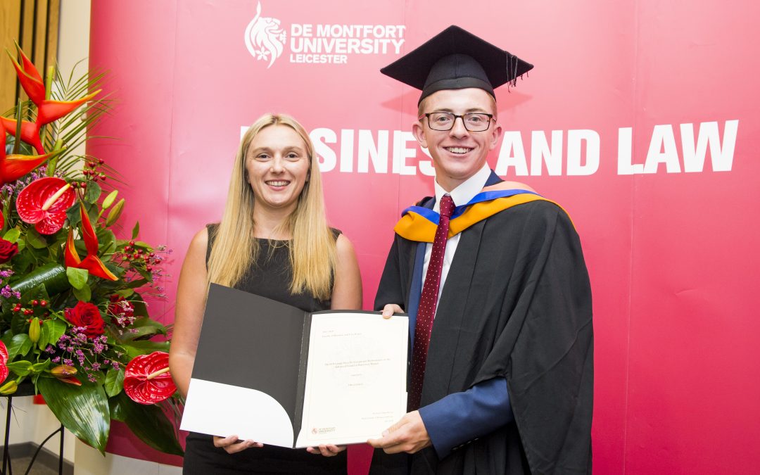 DMU Advanced Financial Reporting Module