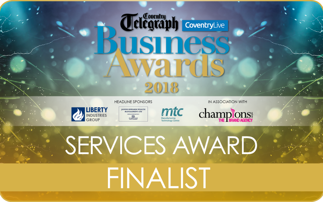 Coventry Telegraph Business Awards 2018