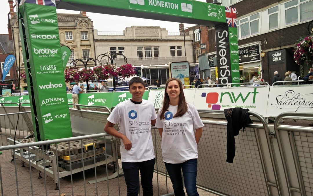 OVO Tour of Britain, Cycle to Work Scheme