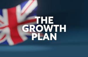 The Government Growth Plan